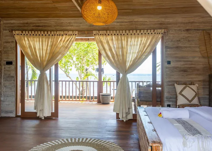 Nico's House * Nusa Lembongan (Bali)