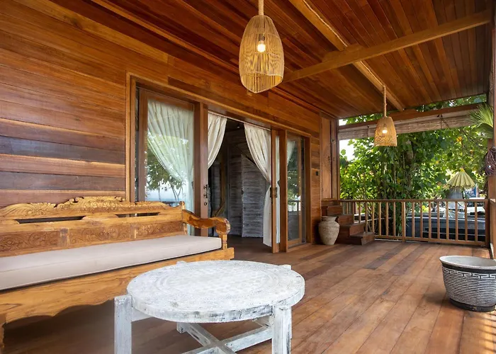 Nico's House Nusa Lembongan (Bali)