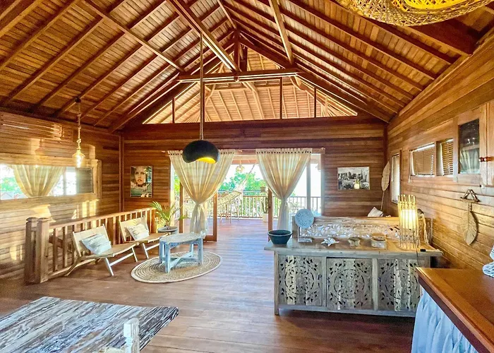 Nico's House * Nusa Lembongan (Bali)