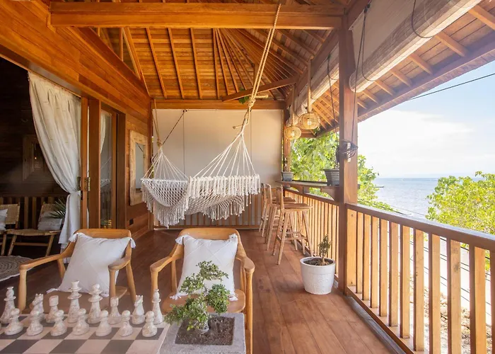 Villa Nico's House Nusa Lembongan (Bali)